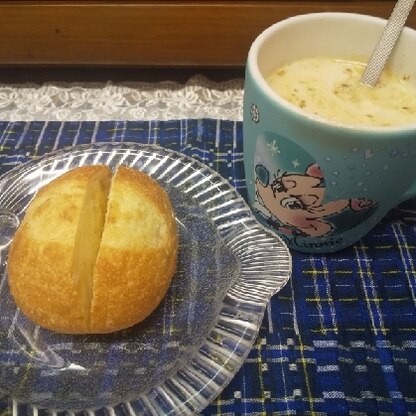 ◆ひろちゃんさん
おはようございます
朝食でいただきました
今日も厳しい暑さになりそうですね
朝から銀行へ行きます